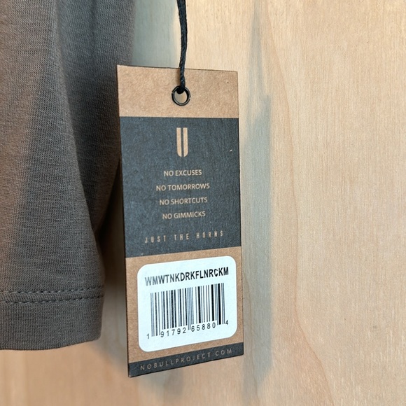 NOBULL Women's Blended Merino Wool Tank - Picture 3 of 6